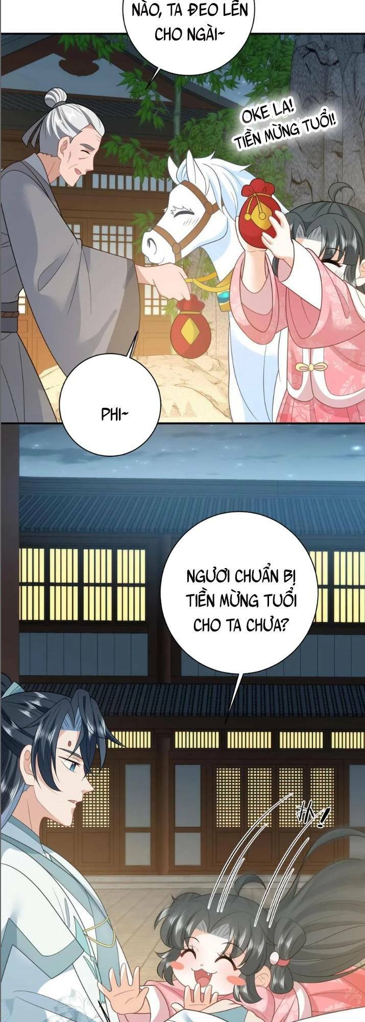 3 Kiếp Xui Xẻo, Kiếp Này Cùng Ta Thần Kinh Chapter 150 - Trang 2