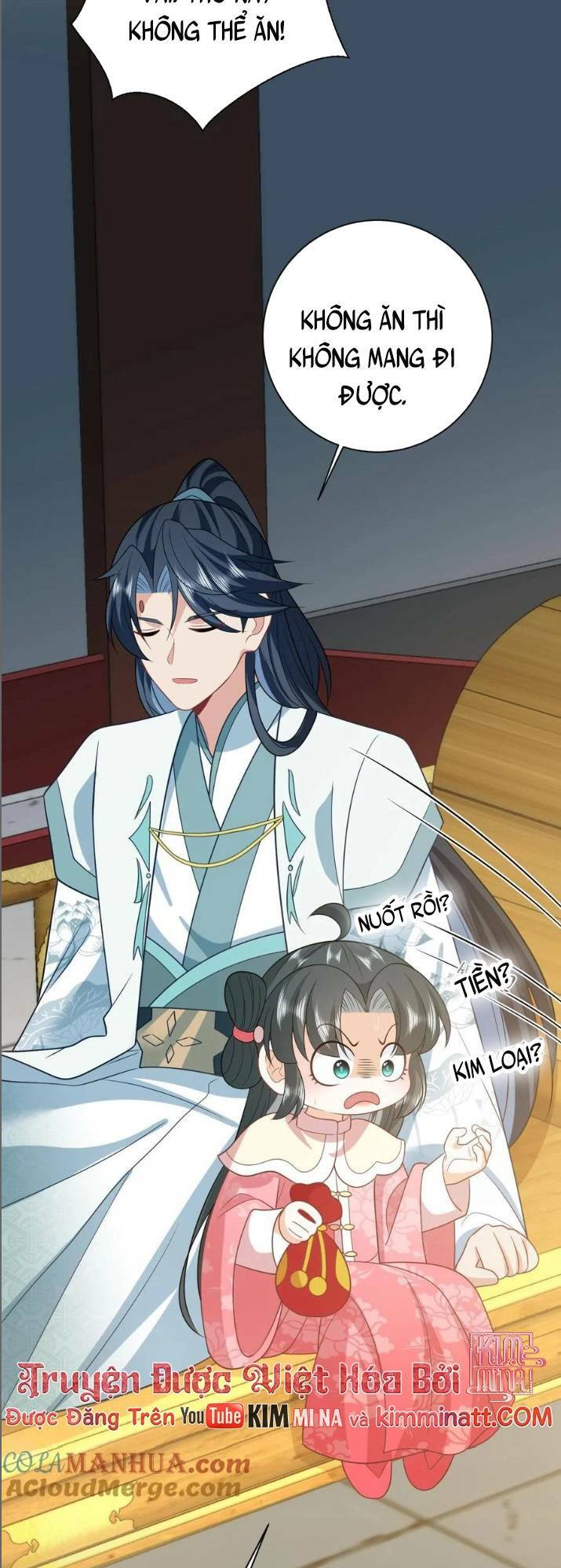 3 Kiếp Xui Xẻo, Kiếp Này Cùng Ta Thần Kinh Chapter 150 - Trang 2