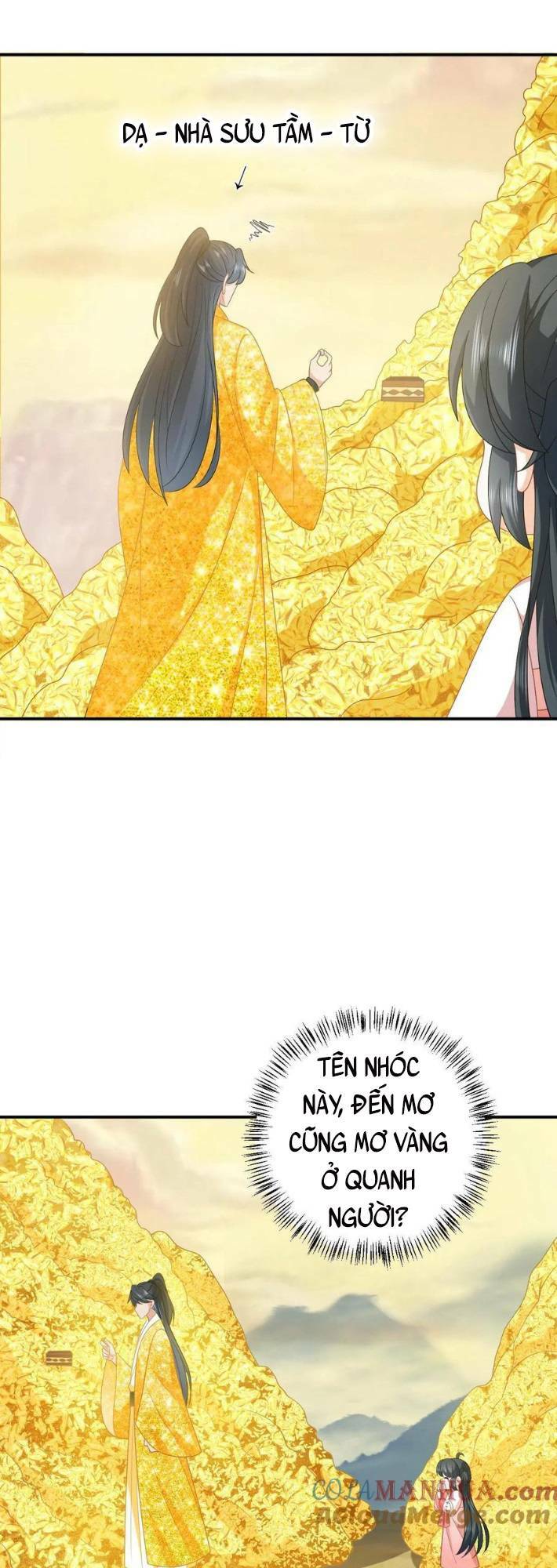 3 Kiếp Xui Xẻo, Kiếp Này Cùng Ta Thần Kinh Chapter 151 - Trang 2