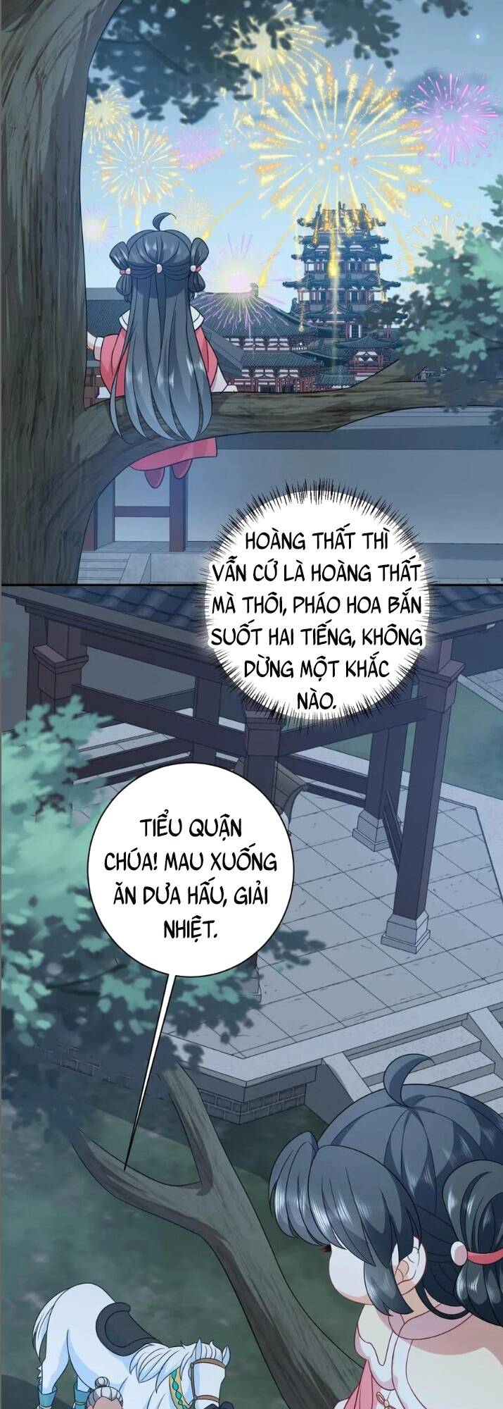 3 Kiếp Xui Xẻo, Kiếp Này Cùng Ta Thần Kinh Chapter 151 - Trang 2