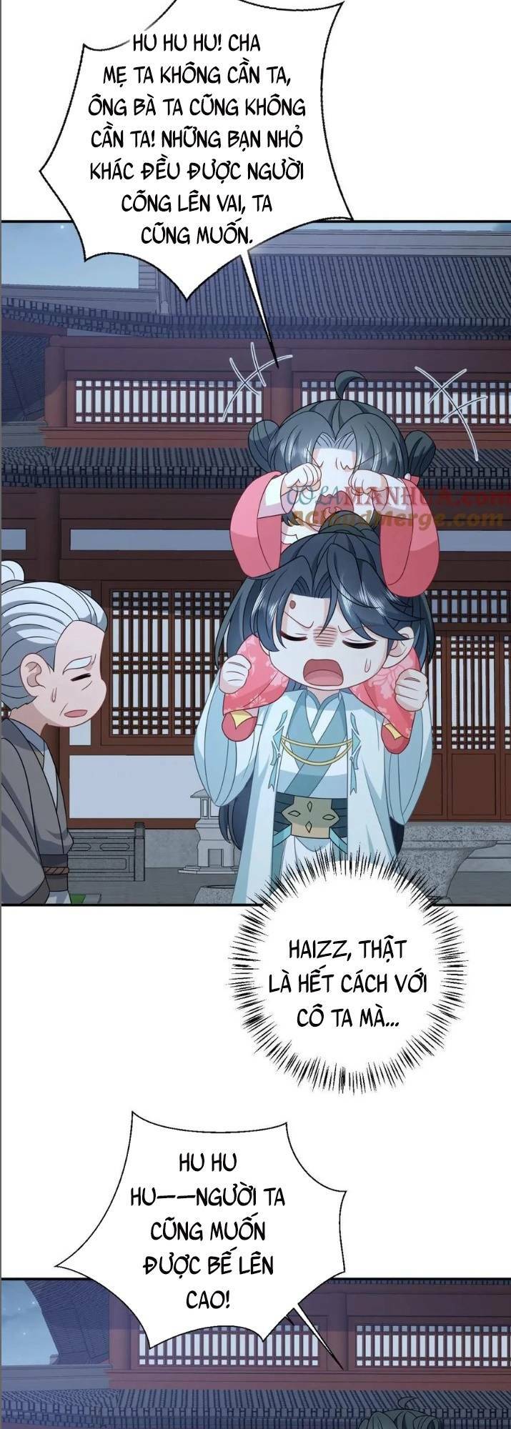 3 Kiếp Xui Xẻo, Kiếp Này Cùng Ta Thần Kinh Chapter 151 - Trang 2