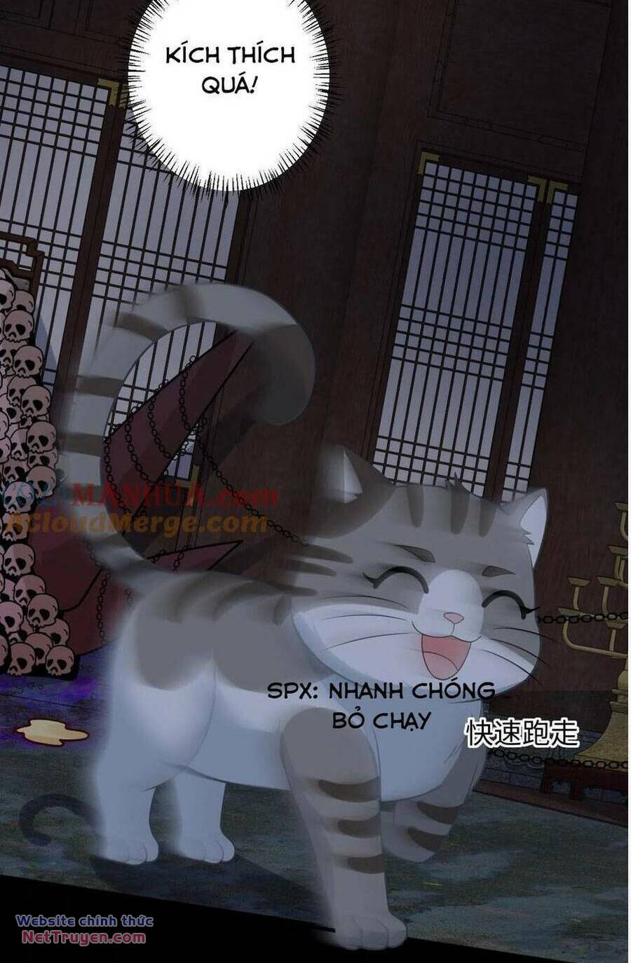 3 Kiếp Xui Xẻo, Kiếp Này Cùng Ta Thần Kinh Chapter 153 - Trang 2