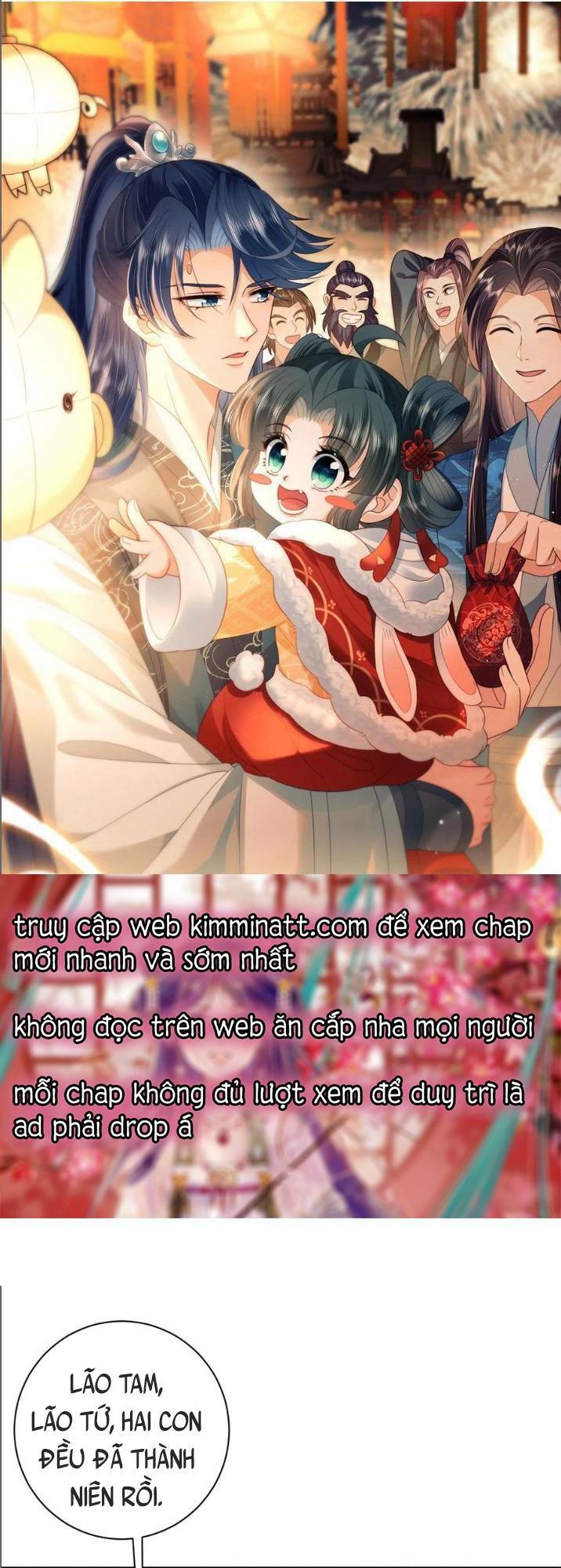 3 Kiếp Xui Xẻo, Kiếp Này Cùng Ta Thần Kinh Chapter 154 - Trang 2