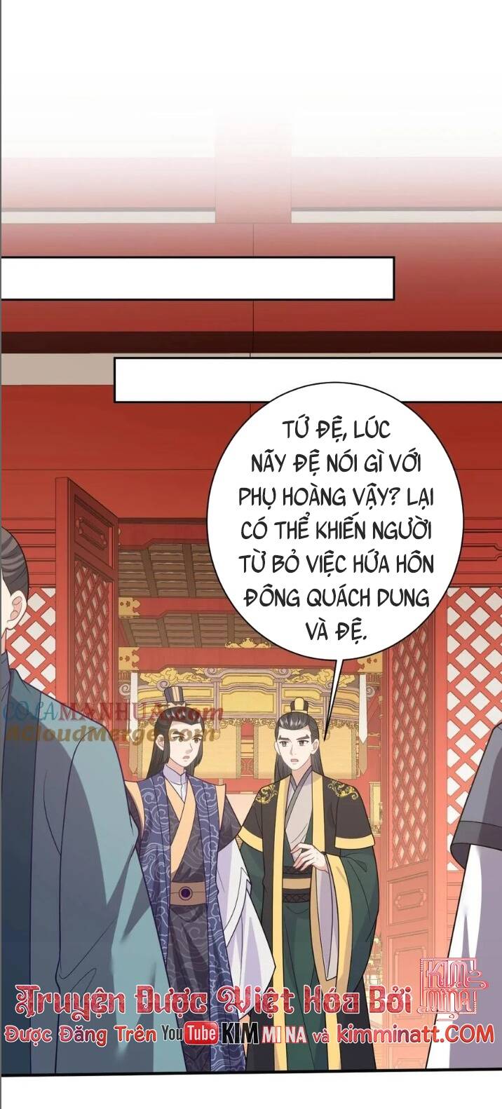 3 Kiếp Xui Xẻo, Kiếp Này Cùng Ta Thần Kinh Chapter 154 - Trang 2