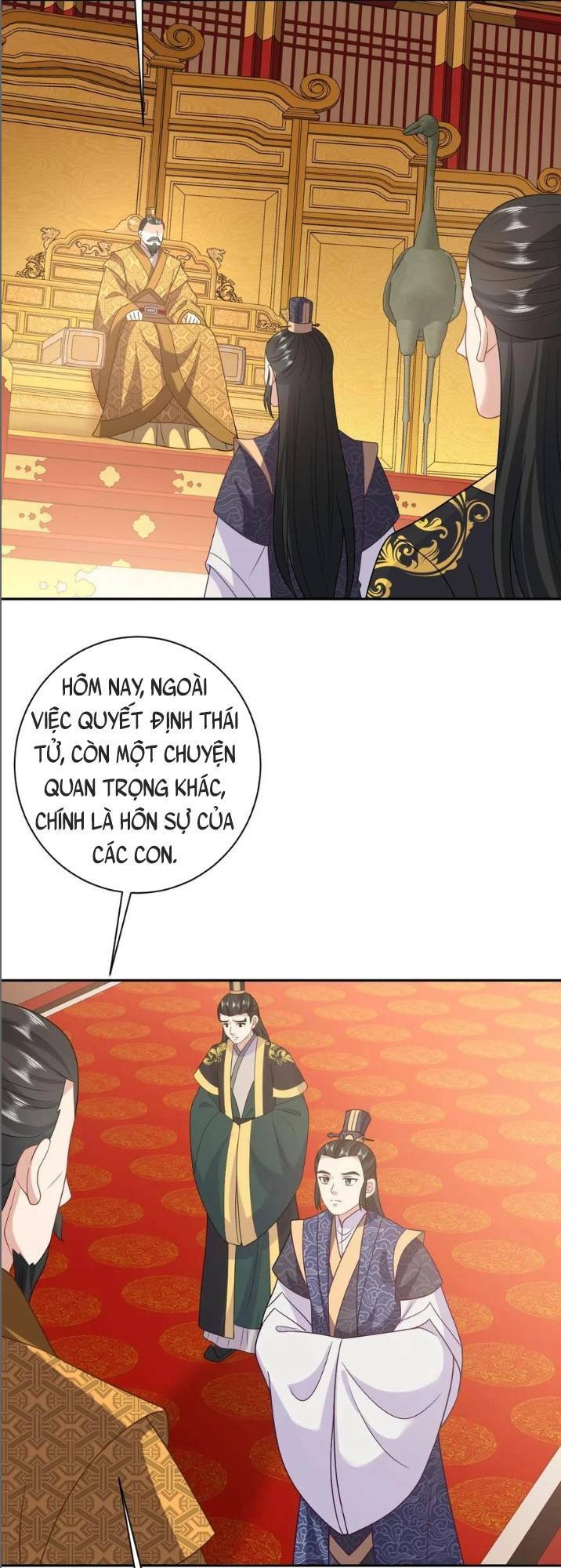 3 Kiếp Xui Xẻo, Kiếp Này Cùng Ta Thần Kinh Chapter 154 - Trang 2