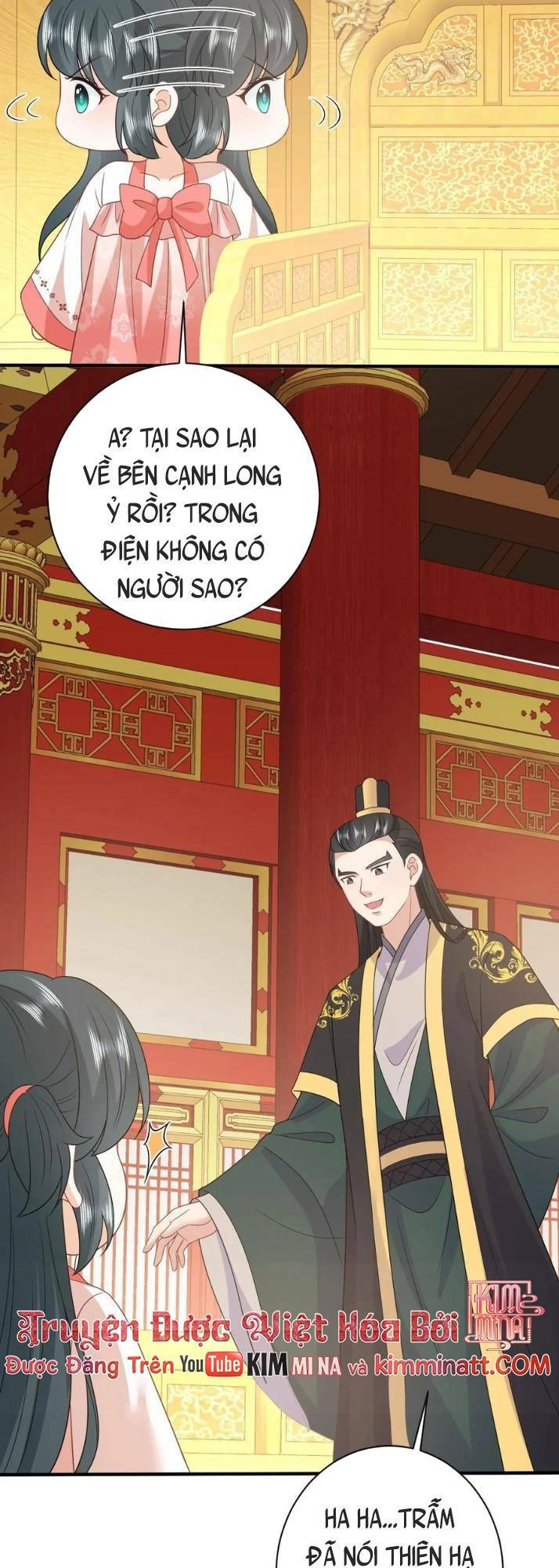 3 Kiếp Xui Xẻo, Kiếp Này Cùng Ta Thần Kinh Chapter 154 - Trang 2