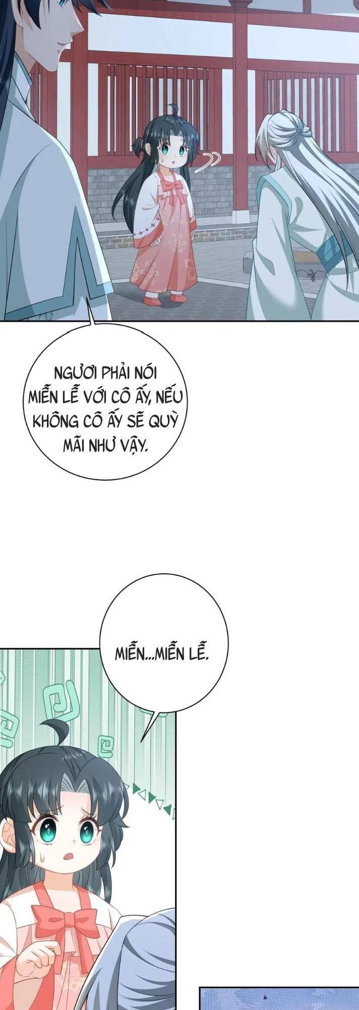 3 Kiếp Xui Xẻo, Kiếp Này Cùng Ta Thần Kinh Chapter 159 - Trang 2