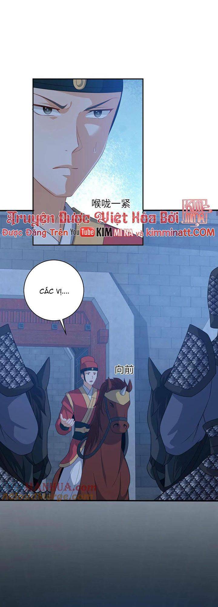 3 Kiếp Xui Xẻo, Kiếp Này Cùng Ta Thần Kinh Chapter 161 - Trang 2