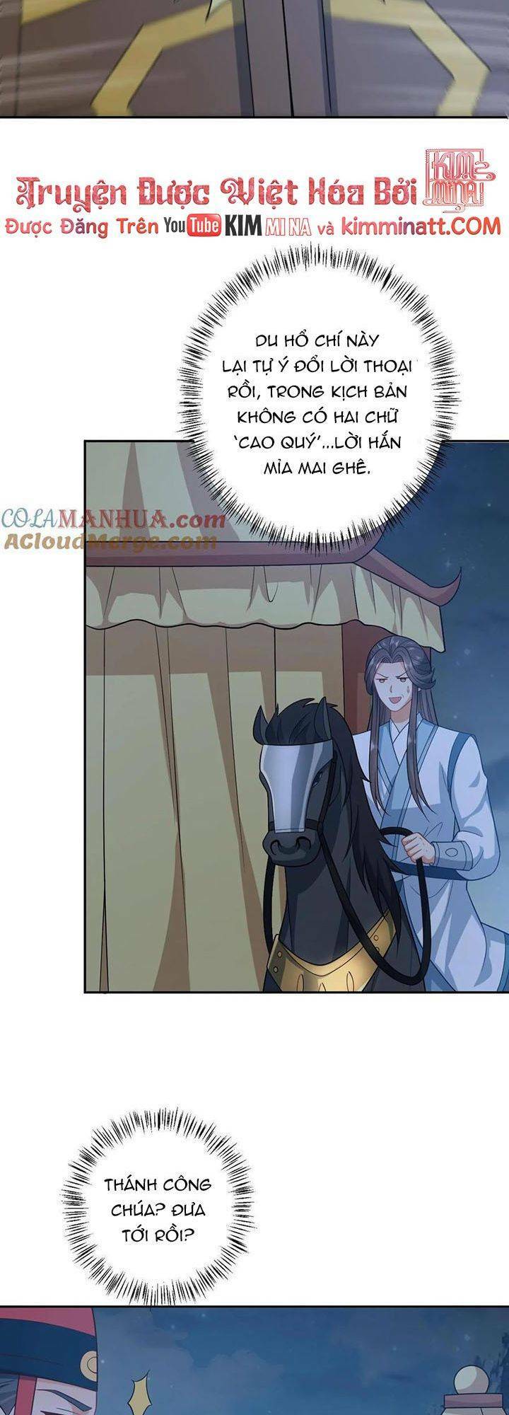 3 Kiếp Xui Xẻo, Kiếp Này Cùng Ta Thần Kinh Chapter 161 - Trang 2