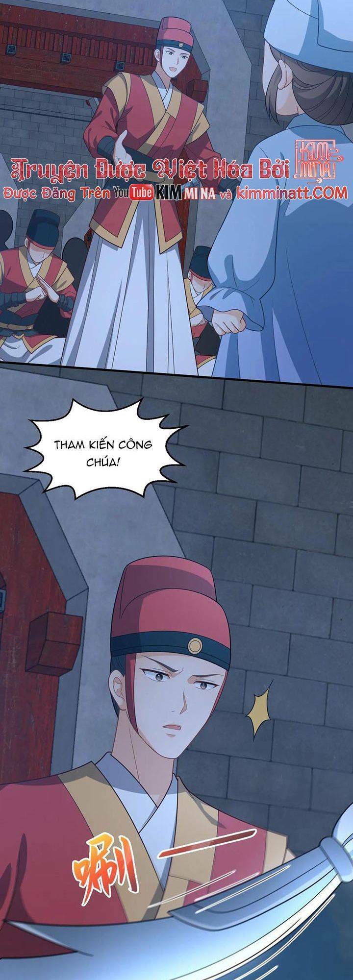 3 Kiếp Xui Xẻo, Kiếp Này Cùng Ta Thần Kinh Chapter 161 - Trang 2