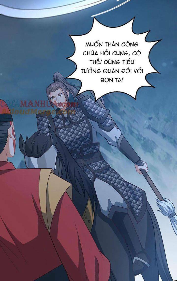 3 Kiếp Xui Xẻo, Kiếp Này Cùng Ta Thần Kinh Chapter 161 - Trang 2