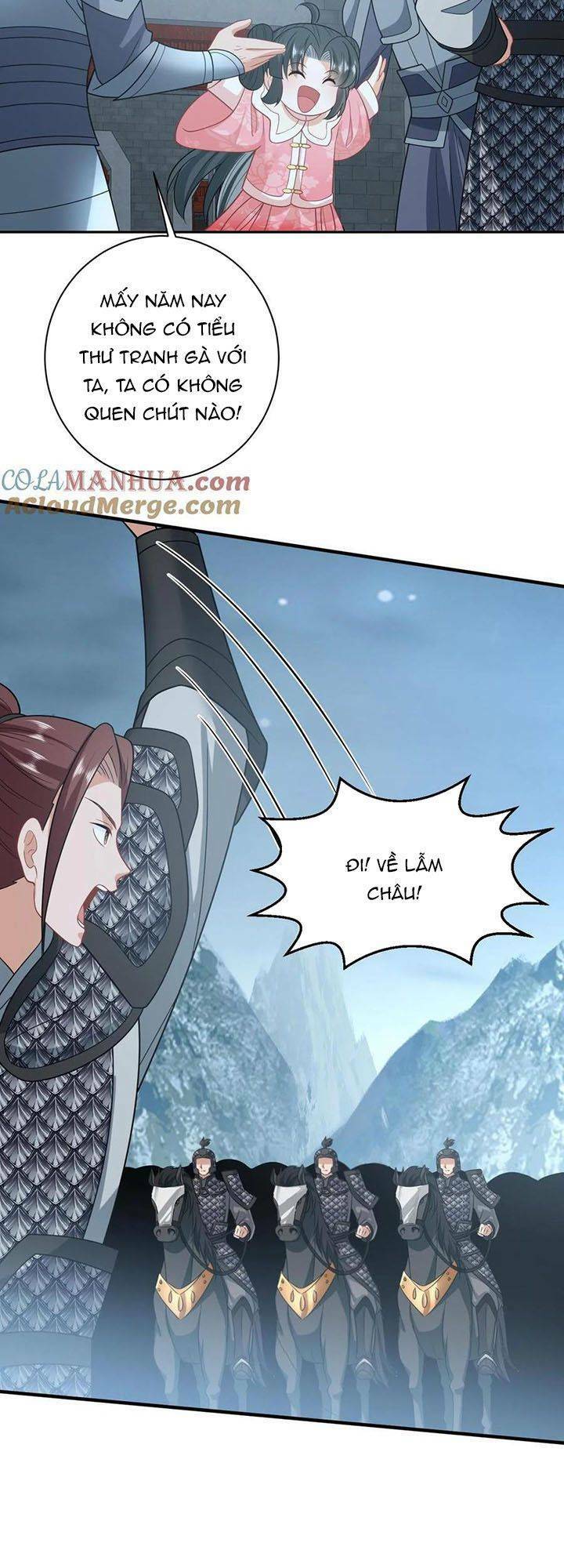 3 Kiếp Xui Xẻo, Kiếp Này Cùng Ta Thần Kinh Chapter 162 - Trang 2