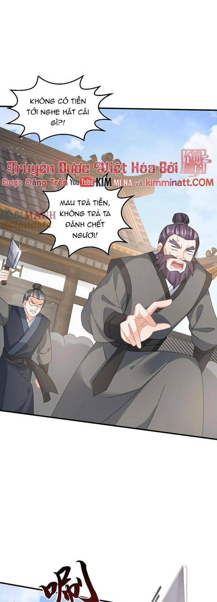 3 Kiếp Xui Xẻo, Kiếp Này Cùng Ta Thần Kinh Chapter 163 - Trang 2