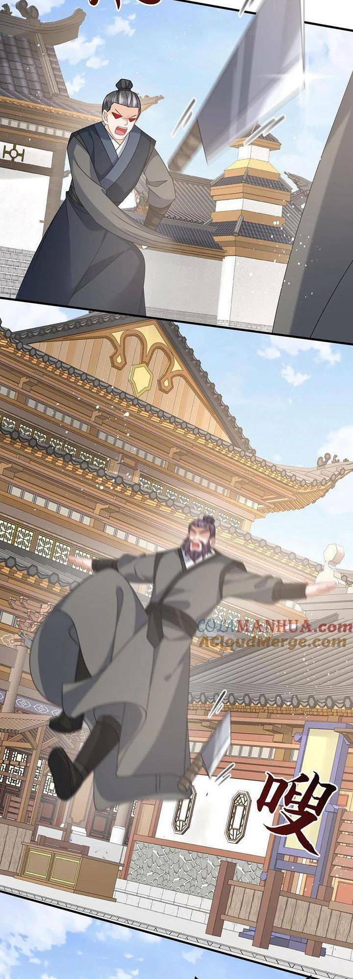 3 Kiếp Xui Xẻo, Kiếp Này Cùng Ta Thần Kinh Chapter 163 - Trang 2