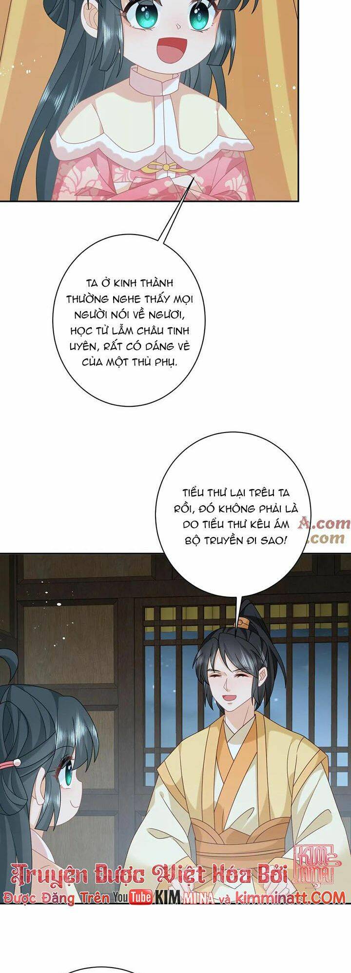 3 Kiếp Xui Xẻo, Kiếp Này Cùng Ta Thần Kinh Chapter 163 - Trang 2