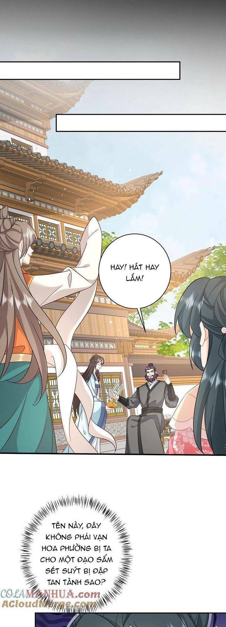 3 Kiếp Xui Xẻo, Kiếp Này Cùng Ta Thần Kinh Chapter 163 - Trang 2