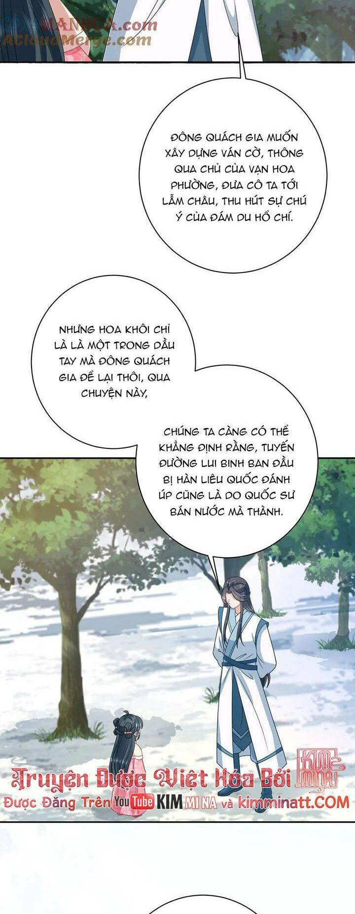 3 Kiếp Xui Xẻo, Kiếp Này Cùng Ta Thần Kinh Chapter 164 - Trang 2