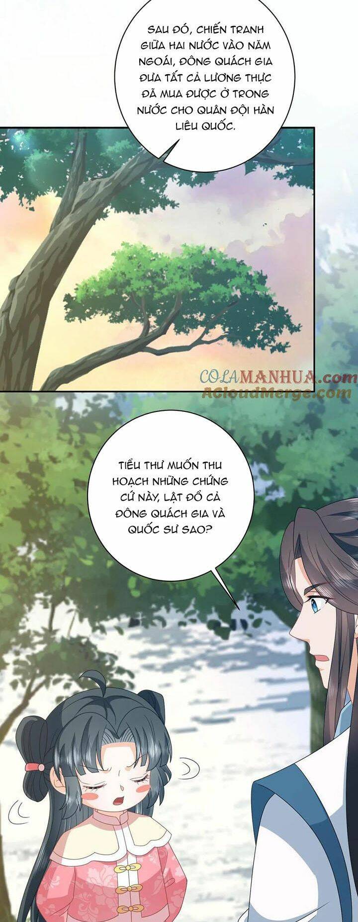 3 Kiếp Xui Xẻo, Kiếp Này Cùng Ta Thần Kinh Chapter 164 - Trang 2