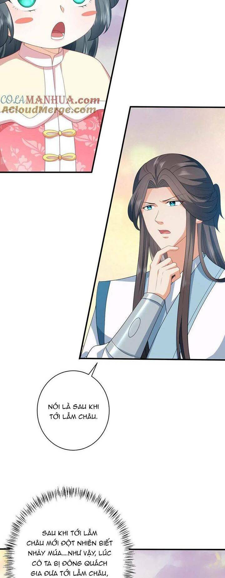 3 Kiếp Xui Xẻo, Kiếp Này Cùng Ta Thần Kinh Chapter 164 - Trang 2