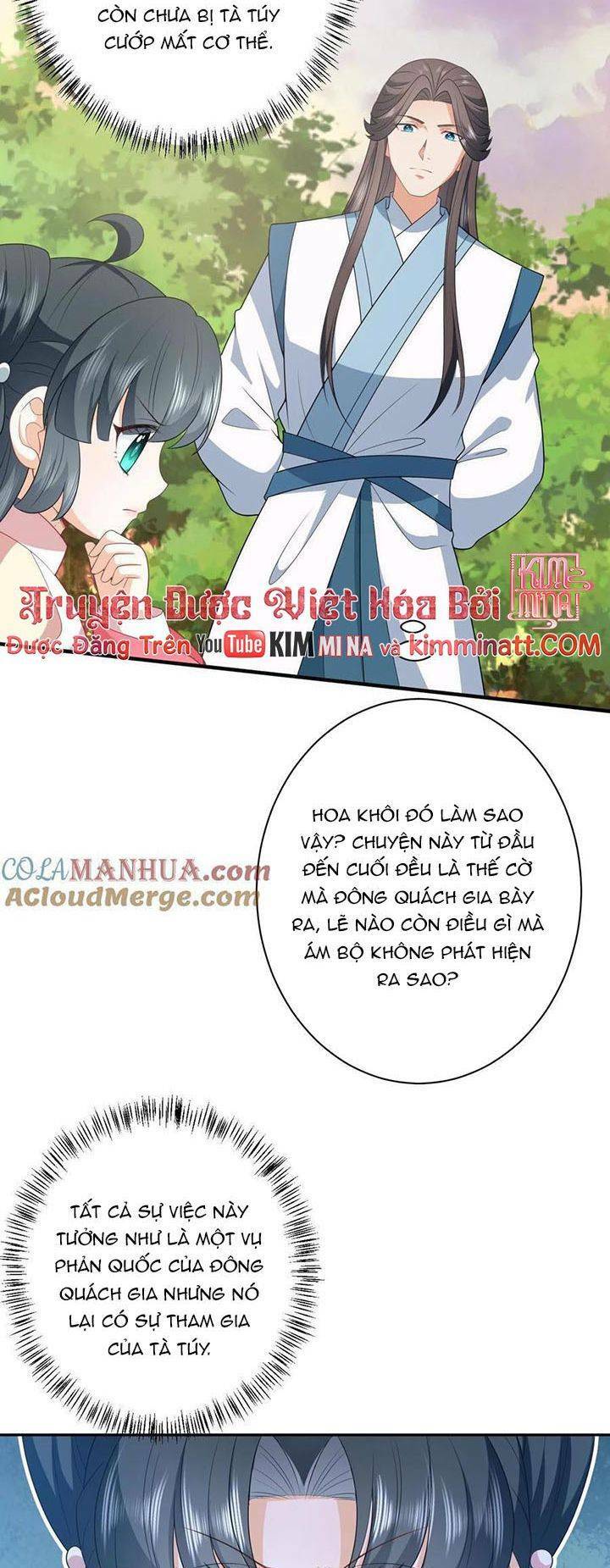 3 Kiếp Xui Xẻo, Kiếp Này Cùng Ta Thần Kinh Chapter 164 - Trang 2