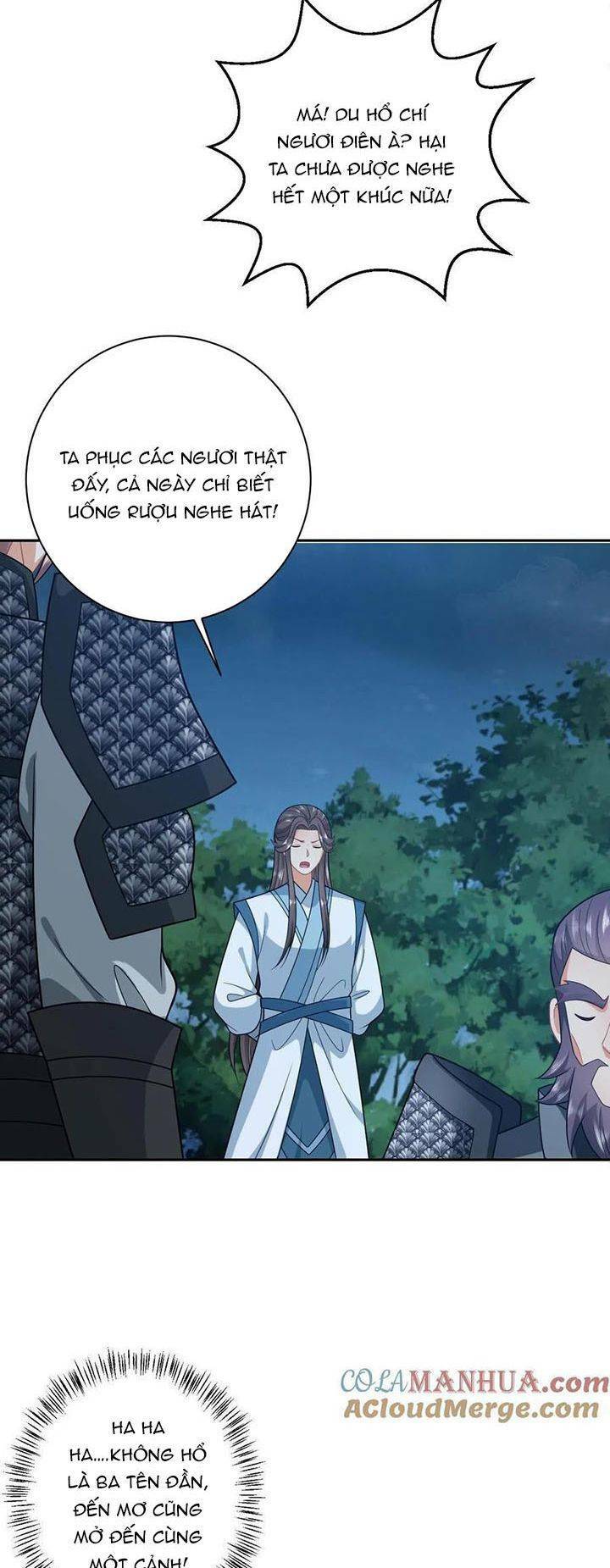 3 Kiếp Xui Xẻo, Kiếp Này Cùng Ta Thần Kinh Chapter 164 - Trang 2