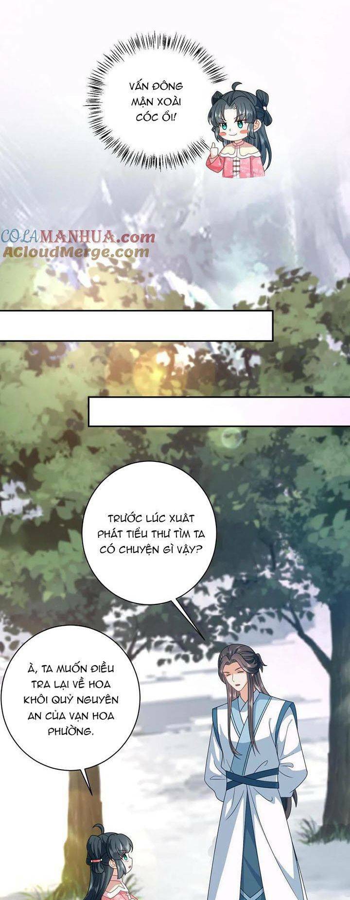 3 Kiếp Xui Xẻo, Kiếp Này Cùng Ta Thần Kinh Chapter 164 - Trang 2