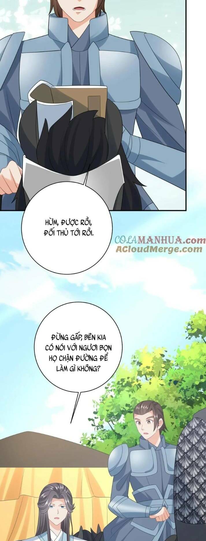 3 Kiếp Xui Xẻo, Kiếp Này Cùng Ta Thần Kinh Chapter 165 - Trang 2