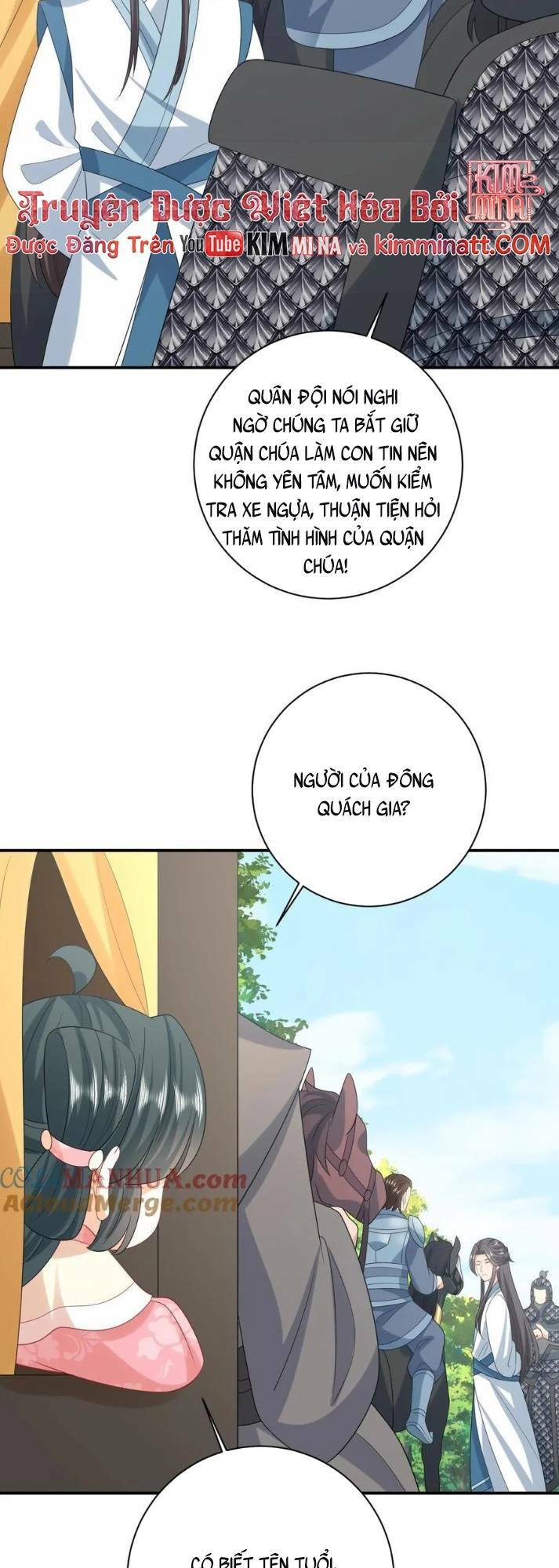 3 Kiếp Xui Xẻo, Kiếp Này Cùng Ta Thần Kinh Chapter 165 - Trang 2