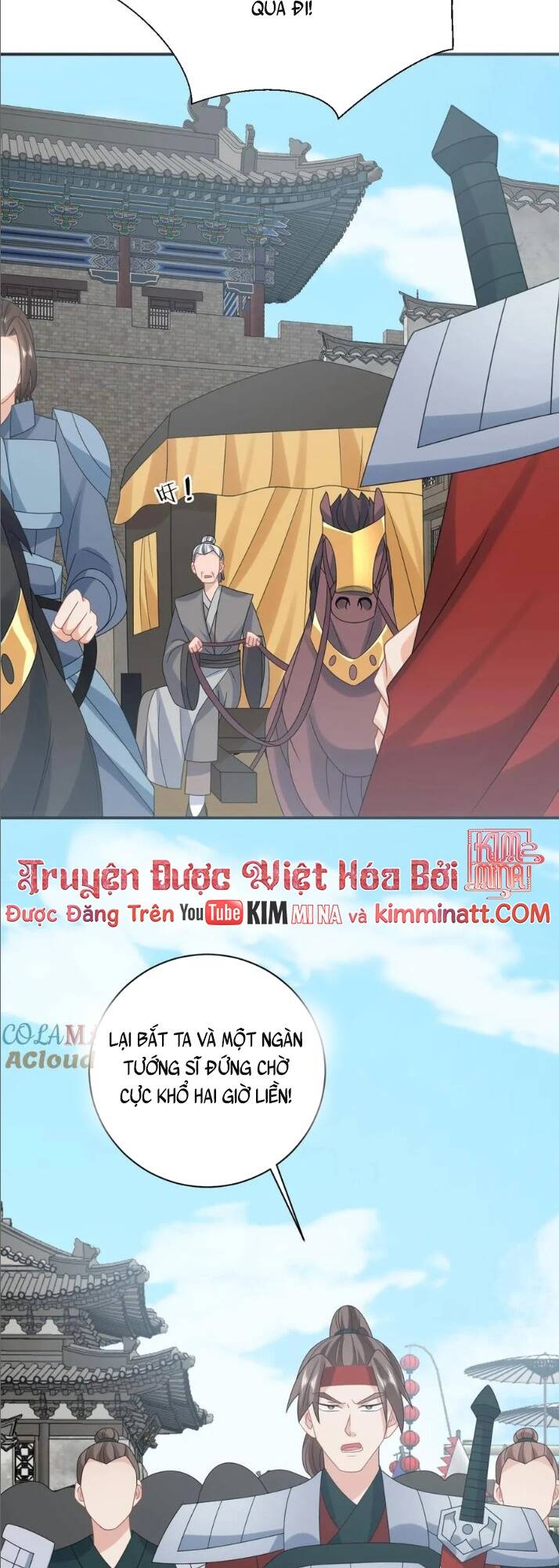 3 Kiếp Xui Xẻo, Kiếp Này Cùng Ta Thần Kinh Chapter 165 - Trang 2