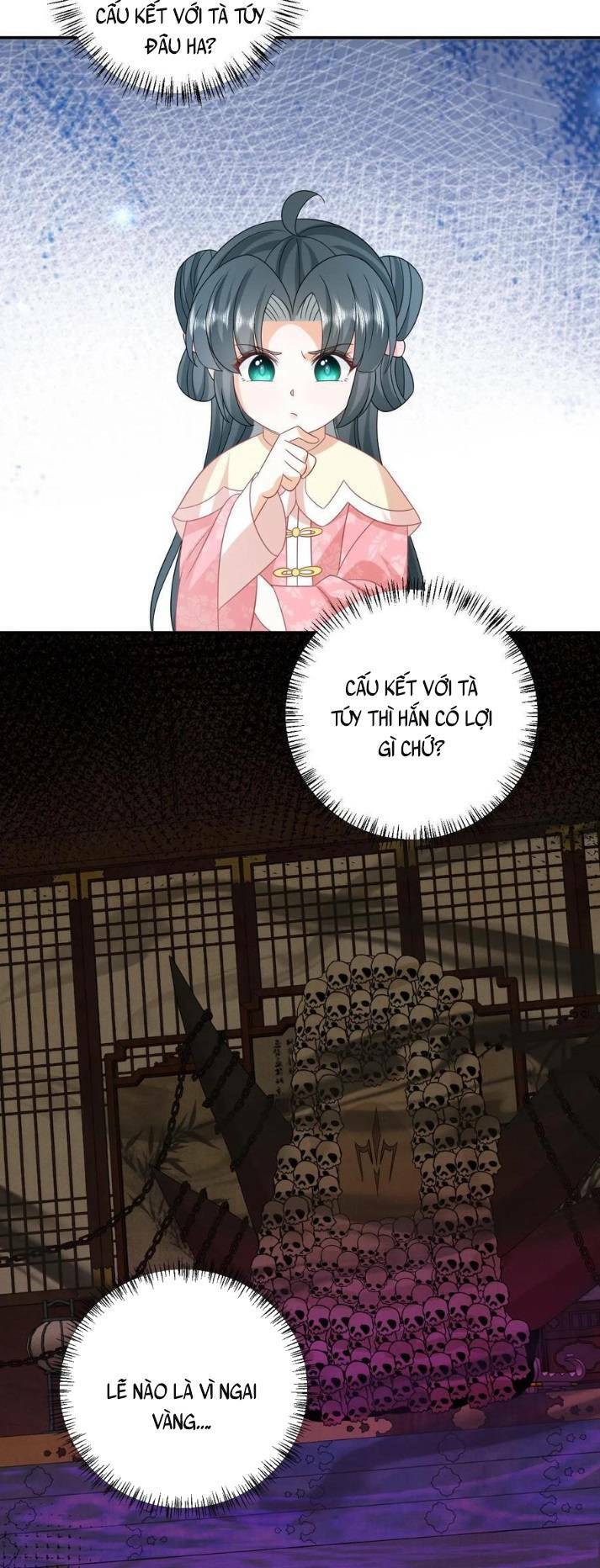 3 Kiếp Xui Xẻo, Kiếp Này Cùng Ta Thần Kinh Chapter 165 - Trang 2