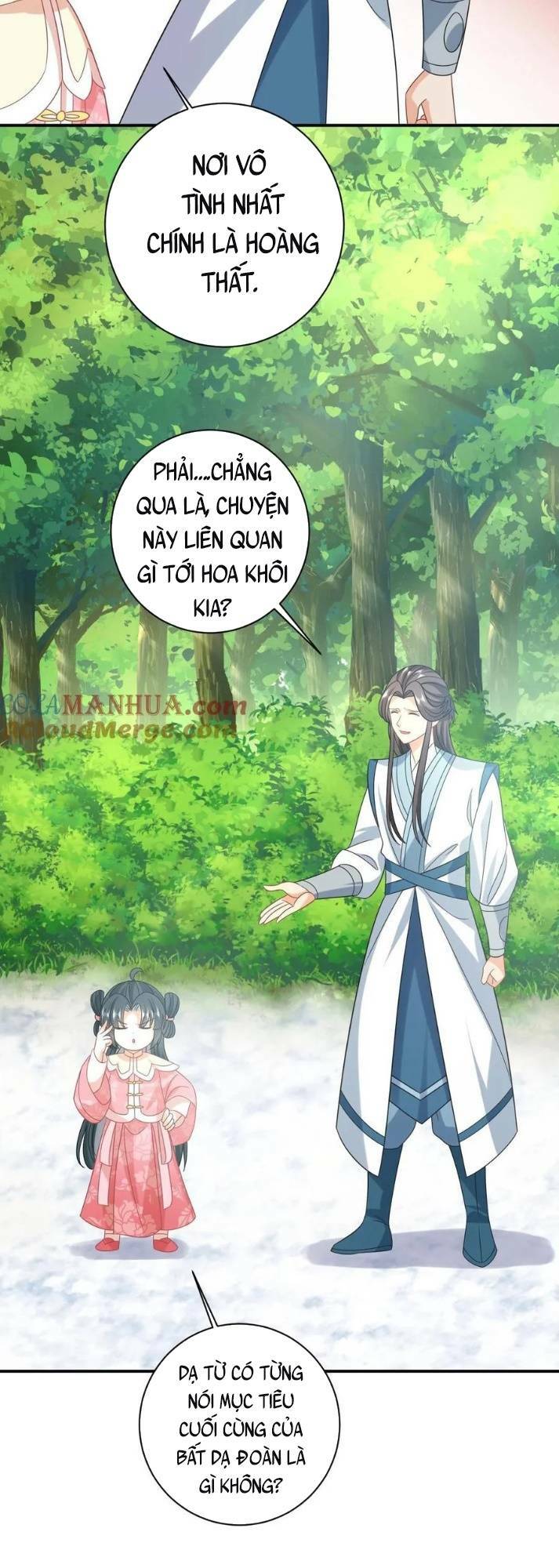 3 Kiếp Xui Xẻo, Kiếp Này Cùng Ta Thần Kinh Chapter 165 - Trang 2