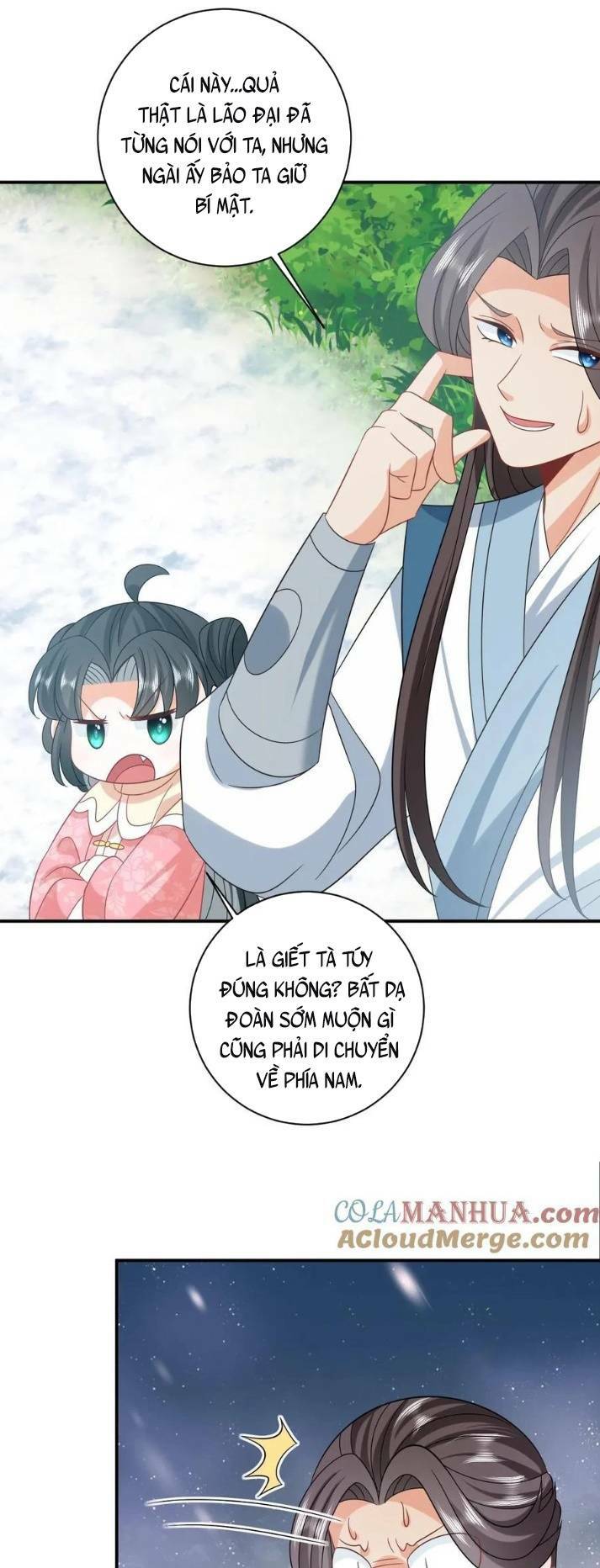 3 Kiếp Xui Xẻo, Kiếp Này Cùng Ta Thần Kinh Chapter 165 - Trang 2