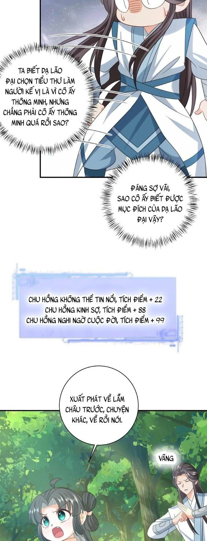 3 Kiếp Xui Xẻo, Kiếp Này Cùng Ta Thần Kinh Chapter 165 - Trang 2