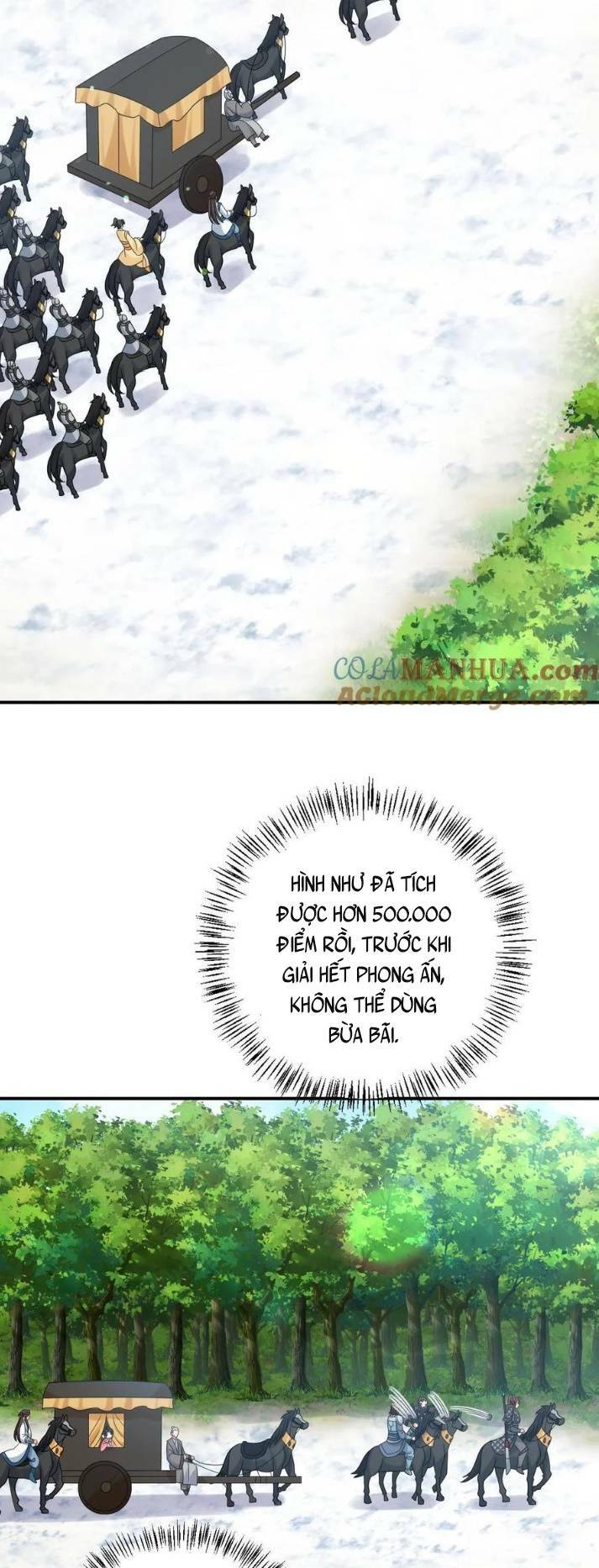 3 Kiếp Xui Xẻo, Kiếp Này Cùng Ta Thần Kinh Chapter 165 - Trang 2