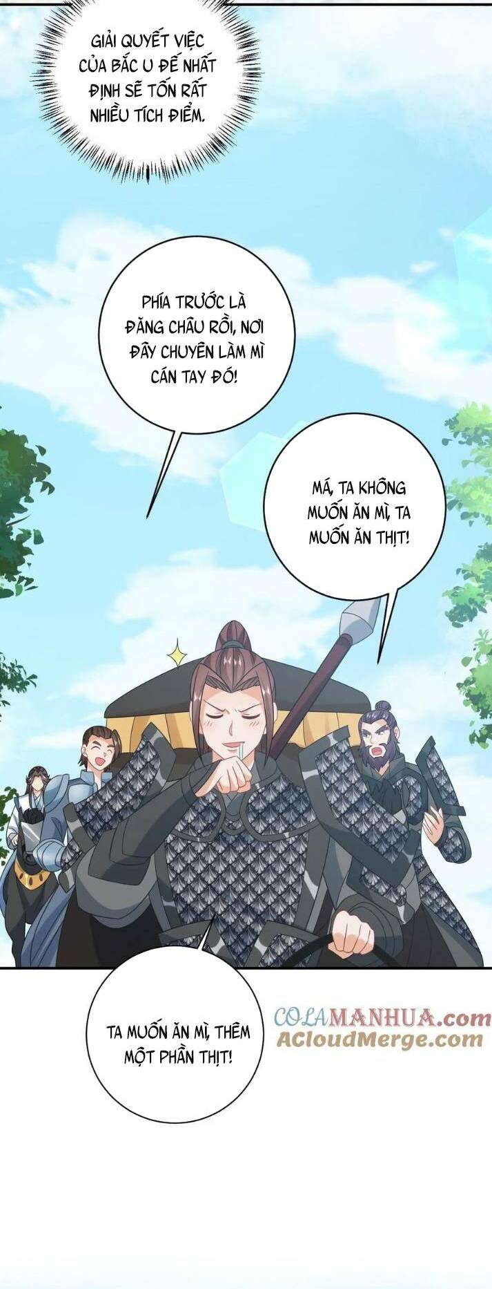 3 Kiếp Xui Xẻo, Kiếp Này Cùng Ta Thần Kinh Chapter 165 - Trang 2