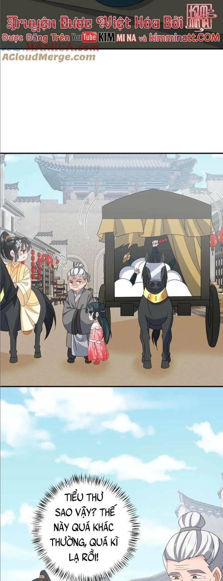 3 Kiếp Xui Xẻo, Kiếp Này Cùng Ta Thần Kinh Chapter 166 - Trang 2