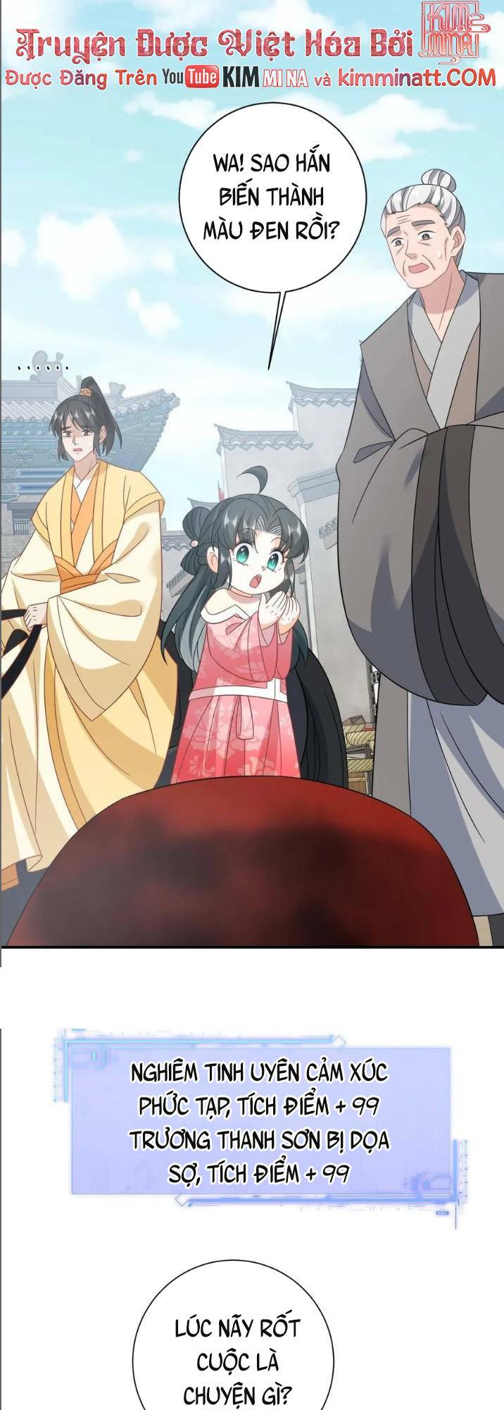 3 Kiếp Xui Xẻo, Kiếp Này Cùng Ta Thần Kinh Chapter 166 - Trang 2