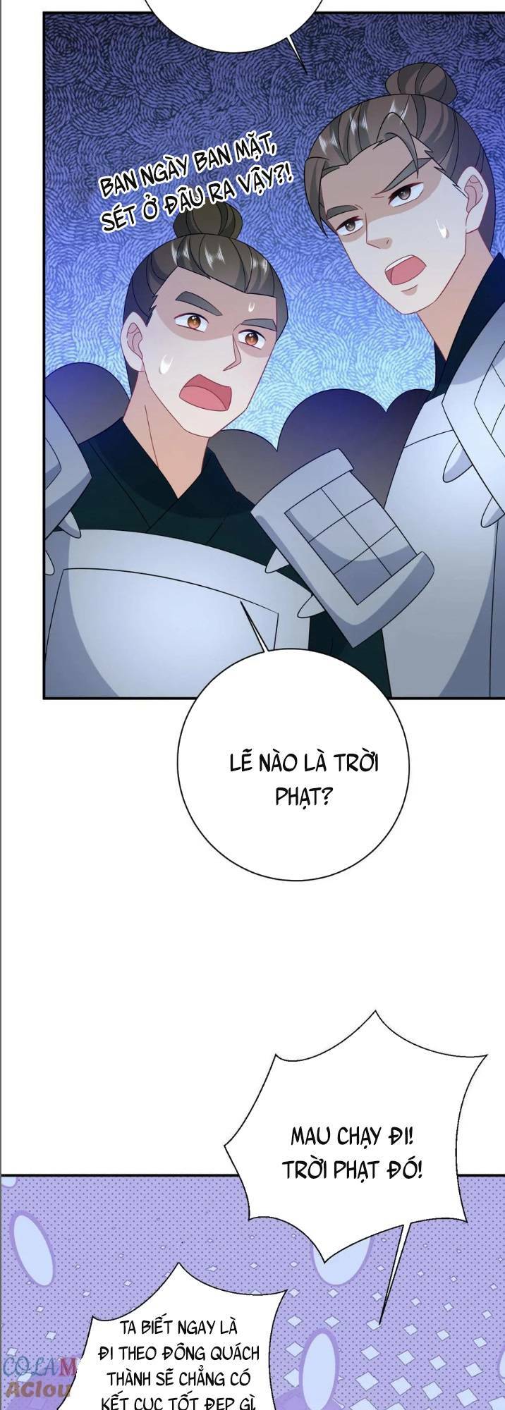 3 Kiếp Xui Xẻo, Kiếp Này Cùng Ta Thần Kinh Chapter 166 - Trang 2