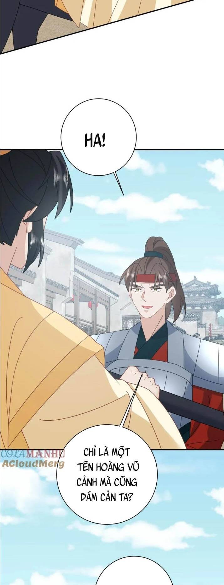 3 Kiếp Xui Xẻo, Kiếp Này Cùng Ta Thần Kinh Chapter 166 - Trang 2