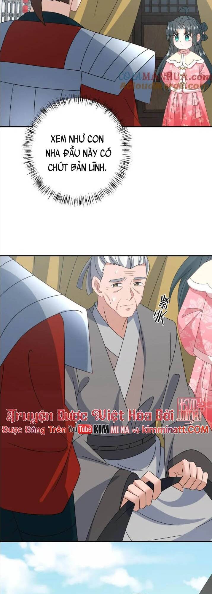 3 Kiếp Xui Xẻo, Kiếp Này Cùng Ta Thần Kinh Chapter 166 - Trang 2