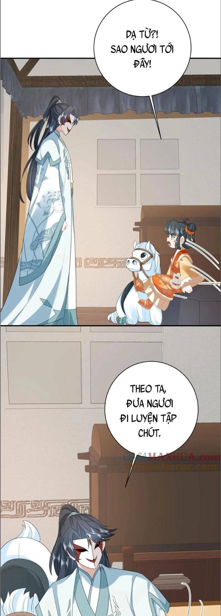 3 Kiếp Xui Xẻo, Kiếp Này Cùng Ta Thần Kinh Chapter 167 - Trang 2