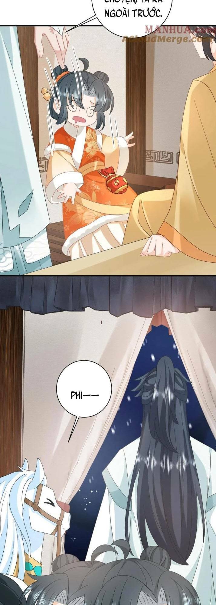 3 Kiếp Xui Xẻo, Kiếp Này Cùng Ta Thần Kinh Chapter 167 - Trang 2