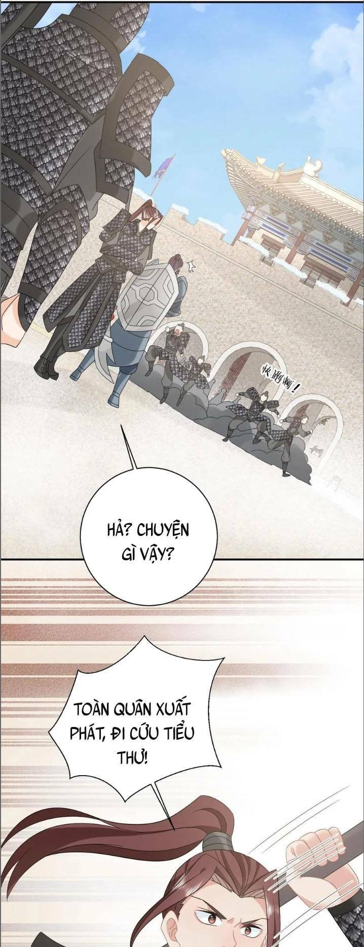 3 Kiếp Xui Xẻo, Kiếp Này Cùng Ta Thần Kinh Chapter 167 - Trang 2