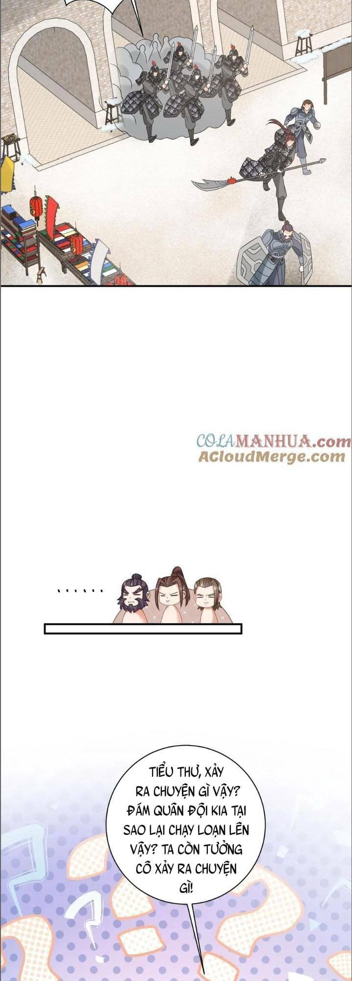 3 Kiếp Xui Xẻo, Kiếp Này Cùng Ta Thần Kinh Chapter 167 - Trang 2