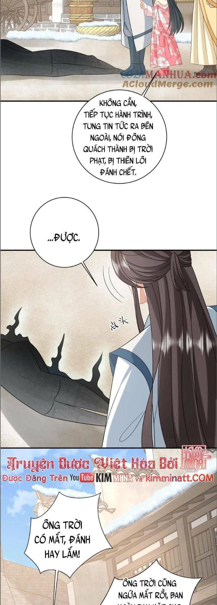 3 Kiếp Xui Xẻo, Kiếp Này Cùng Ta Thần Kinh Chapter 167 - Trang 2