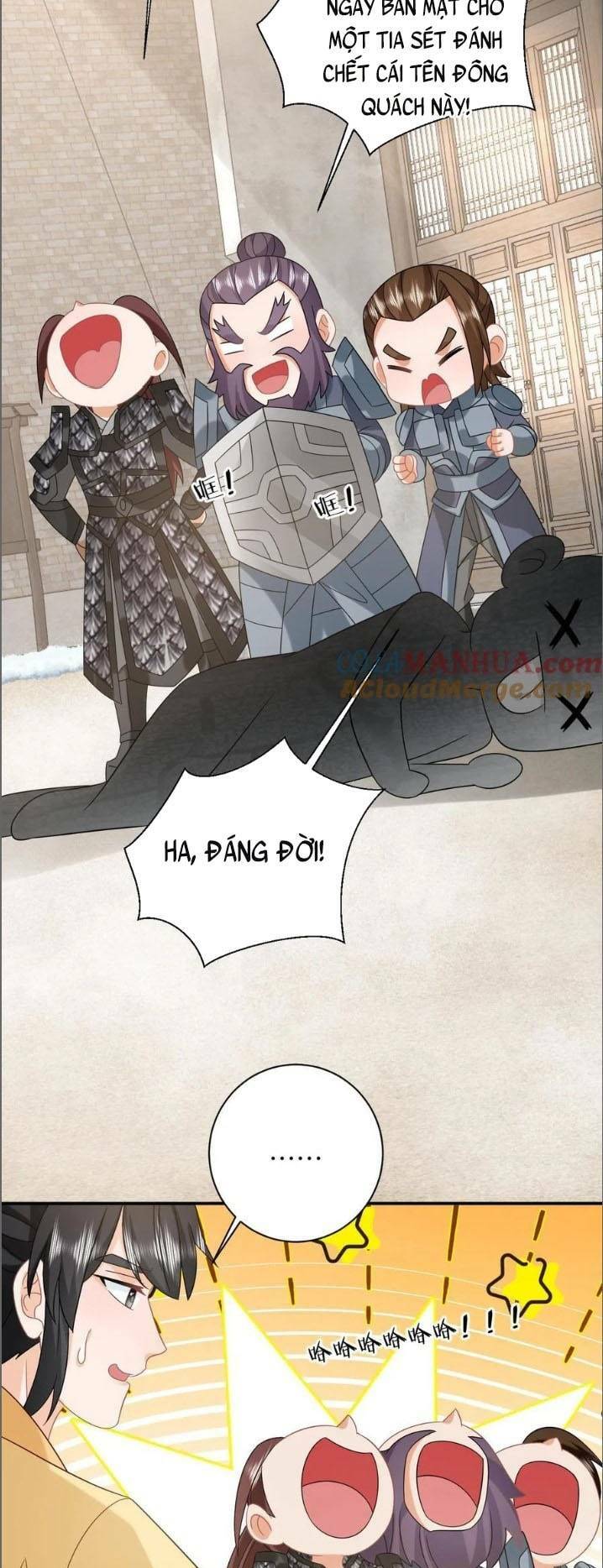 3 Kiếp Xui Xẻo, Kiếp Này Cùng Ta Thần Kinh Chapter 167 - Trang 2