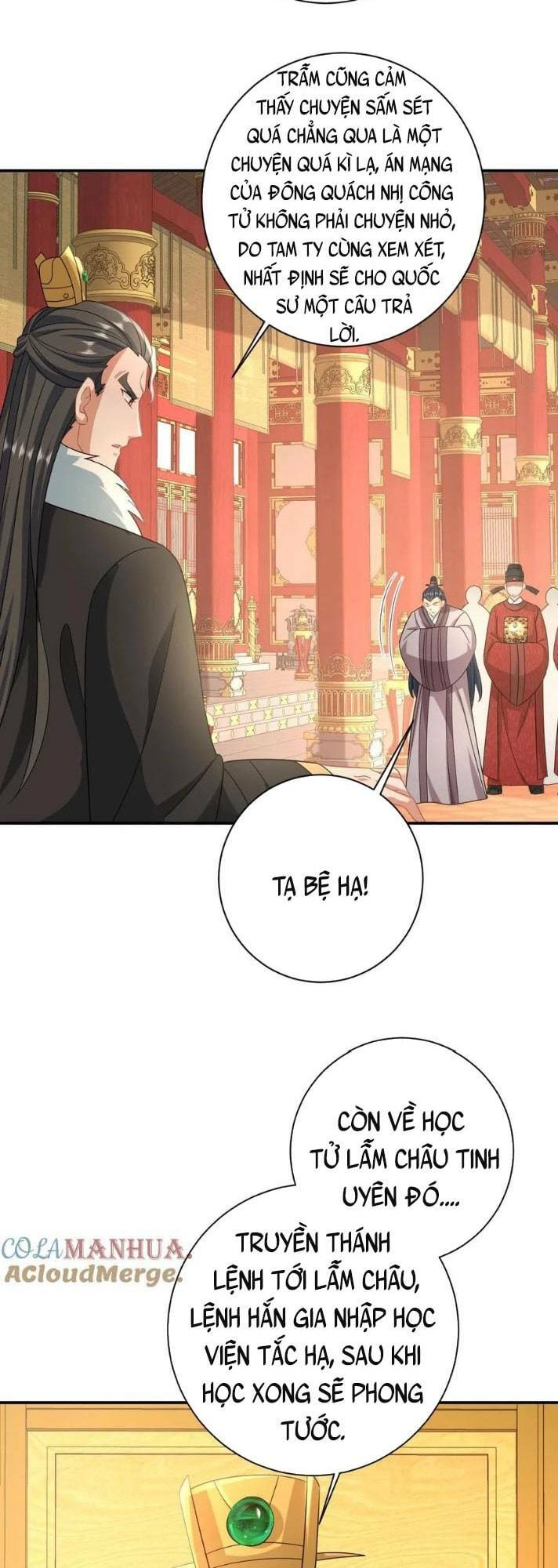 3 Kiếp Xui Xẻo, Kiếp Này Cùng Ta Thần Kinh Chapter 168 - Trang 2