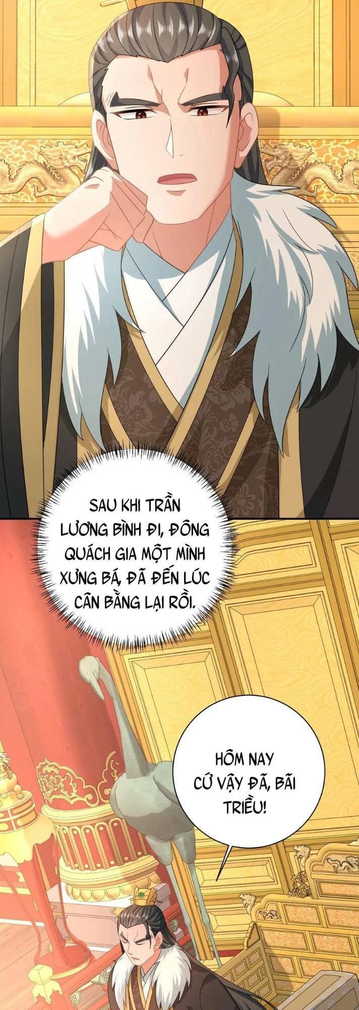 3 Kiếp Xui Xẻo, Kiếp Này Cùng Ta Thần Kinh Chapter 168 - Trang 2