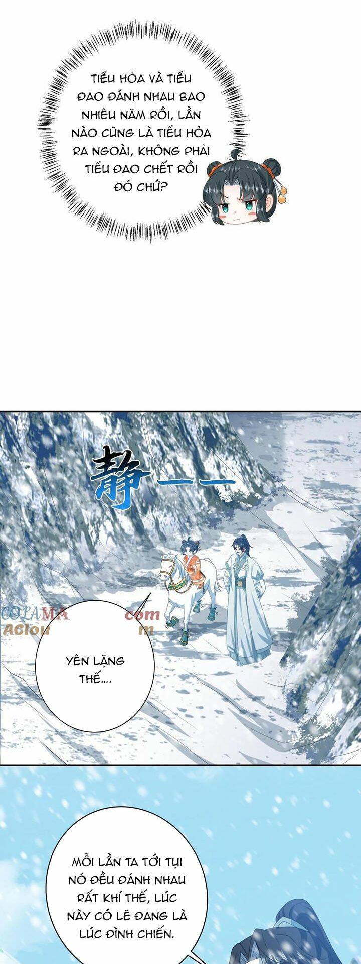 3 Kiếp Xui Xẻo, Kiếp Này Cùng Ta Thần Kinh Chapter 169 - Trang 2