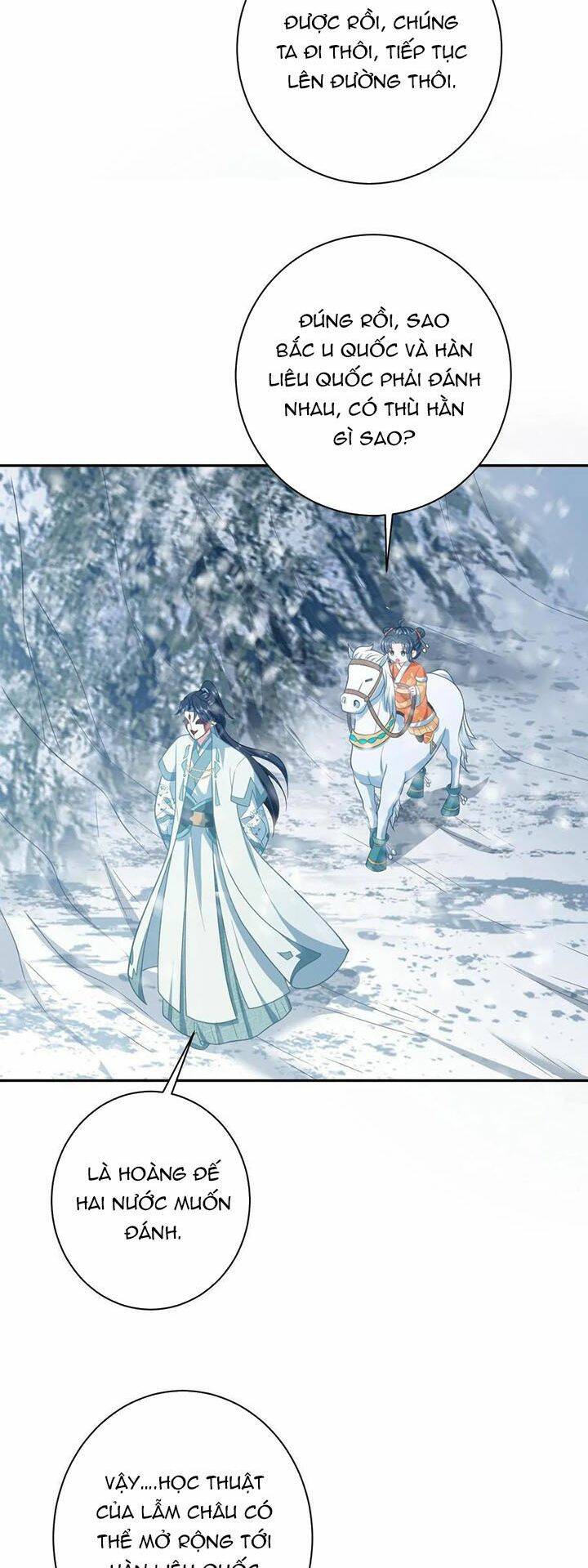 3 Kiếp Xui Xẻo, Kiếp Này Cùng Ta Thần Kinh Chapter 169 - Trang 2